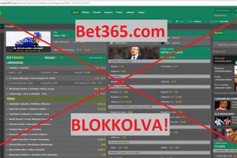 bet365 elérése - Bet365 Magyar – így működik a belépés